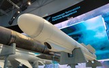 Oanh tạc cơ Tu-160 sẽ mang theo 12 tên lửa Kh-BD đầy bí ẩn