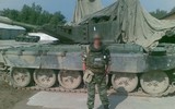 Xe tăng T-80 sản xuất mới sẽ trang bị tháp pháo Burlak 'độc nhất vô nhị'?