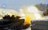 Xe tăng T-80 sản xuất mới sẽ trang bị tháp pháo Burlak 'độc nhất vô nhị'?