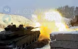 Xe tăng T-80 sản xuất mới sẽ trang bị tháp pháo Burlak 'độc nhất vô nhị'?