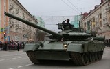 Xe tăng T-80 sản xuất mới sẽ trang bị tháp pháo Burlak 'độc nhất vô nhị'?