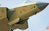 Mỹ không quá e ngại tiêm kích tàng hình J-20 Trung Quốc