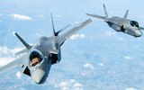 Mỹ không quá e ngại tiêm kích tàng hình J-20 Trung Quốc