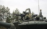 Xe tăng T-80 sản xuất mới sẽ trang bị tháp pháo Burlak 'độc nhất vô nhị'?