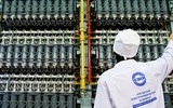 Ukraine muốn 'soán ngôi đầu' trên thị trường sản xuất uranium quốc tế