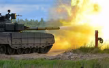 Xe tăng T-80 sản xuất mới sẽ trang bị tháp pháo Burlak 'độc nhất vô nhị'?