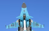 Oanh tạc cơ Su-34 trở thành phương tiện mang tên lửa hành trình tầm xa chiến lược