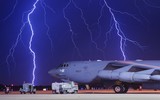 Nga 'giật mình' khi máy bay ném bom B-52H hoạt động gần Odesa 