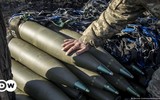 Nga - NATO chạy đua sản xuất vũ khí ở mức chưa từng có