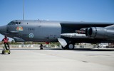 Nga 'giật mình' khi máy bay ném bom B-52H hoạt động gần Odesa 