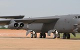 Nga 'giật mình' khi máy bay ném bom B-52H hoạt động gần Odesa 