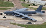 Nga 'giật mình' khi máy bay ném bom B-52H hoạt động gần Odesa 