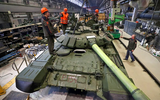Nga - NATO chạy đua sản xuất vũ khí ở mức chưa từng có