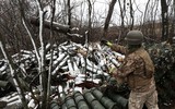 Nga - NATO chạy đua sản xuất vũ khí ở mức chưa từng có