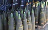 Nga - NATO chạy đua sản xuất vũ khí ở mức chưa từng có