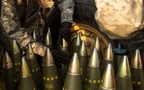 Nga - NATO chạy đua sản xuất vũ khí ở mức chưa từng có