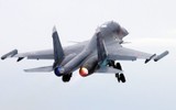 Oanh tạc cơ Su-34 trở thành phương tiện mang tên lửa hành trình tầm xa chiến lược