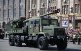 Ukraine sản xuất hàng loạt pháo tự hành Bogdana sau màn thể hiện xuất sắc