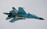 Oanh tạc cơ Su-34 trở thành phương tiện mang tên lửa hành trình tầm xa chiến lược