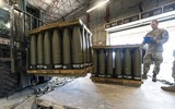 Nga - NATO chạy đua sản xuất vũ khí ở mức chưa từng có