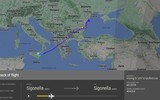 Nga 'giật mình' khi máy bay ném bom B-52H hoạt động gần Odesa 