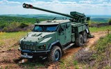 Ukraine sản xuất hàng loạt pháo tự hành Bogdana sau màn thể hiện xuất sắc