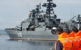 Nga nỗ lực hồi sinh khu trục hạm Đô đốc Chabanenko 