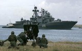 Nga nỗ lực hồi sinh khu trục hạm Đô đốc Chabanenko 