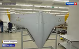 Nga trình làng UAV cảm tử tầm xa Italmas 'bội phần nguy hiểm hơn Lancet'