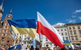Ba Lan ngừng hỗ trợ quân sự cho Ukraine giữa căng thẳng ngũ cốc