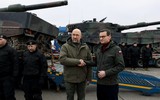 Ba Lan ngừng hỗ trợ quân sự cho Ukraine giữa căng thẳng ngũ cốc