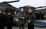 Ba Lan ngừng hỗ trợ quân sự cho Ukraine giữa căng thẳng ngũ cốc