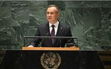 Ba Lan ngừng hỗ trợ quân sự cho Ukraine giữa căng thẳng ngũ cốc