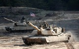Tình báo Ukraine lo ngại về số phận xe tăng M1 Abrams trên chiến trường