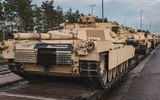 Tình báo Ukraine lo ngại về số phận xe tăng M1 Abrams trên chiến trường