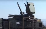 Hệ thống phòng không Pantsir Nga phối hợp radar ST-68UM Ukraine bảo vệ Đập Phục hưng lớn