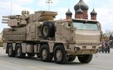 Hệ thống phòng không Pantsir Nga phối hợp radar ST-68UM Ukraine bảo vệ Đập Phục hưng lớn