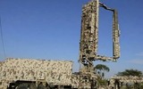 Hệ thống phòng không Pantsir Nga phối hợp radar ST-68UM Ukraine bảo vệ Đập Phục hưng lớn