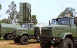 Hệ thống phòng không Pantsir Nga phối hợp radar ST-68UM Ukraine bảo vệ Đập Phục hưng lớn