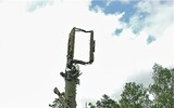 Hệ thống phòng không Pantsir Nga phối hợp radar ST-68UM Ukraine bảo vệ Đập Phục hưng lớn