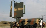Hệ thống phòng không Pantsir Nga phối hợp radar ST-68UM Ukraine bảo vệ Đập Phục hưng lớn