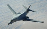B-1B Lancer là máy bay ném bom tốt nhất từng hoạt động trên bầu trời