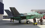 Nga chật vật chế tạo từng tiêm kích Su-57 trong khi F-35 đủ đơn hàng cho 14 năm