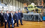 Nga chật vật chế tạo từng tiêm kích Su-57 trong khi F-35 đủ đơn hàng cho 14 năm