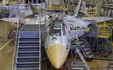 Nga chật vật chế tạo từng tiêm kích Su-57 trong khi F-35 đủ đơn hàng cho 14 năm