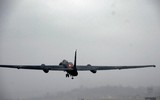 ‘Quý bà rồng’ U-2 thực hiện chuyến bay đầu tiên sau nâng cấp