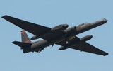 ‘Quý bà rồng’ U-2 thực hiện chuyến bay đầu tiên sau nâng cấp