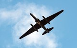 ‘Quý bà rồng’ U-2 thực hiện chuyến bay đầu tiên sau nâng cấp