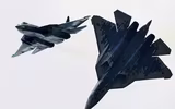 Tiêm kích tàng hình Su-57 Felon 'không thể chạm tới' F-35 và F-22 Mỹ?