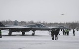 Tiêm kích tàng hình Su-57 Felon 'không thể chạm tới' F-35 và F-22 Mỹ?